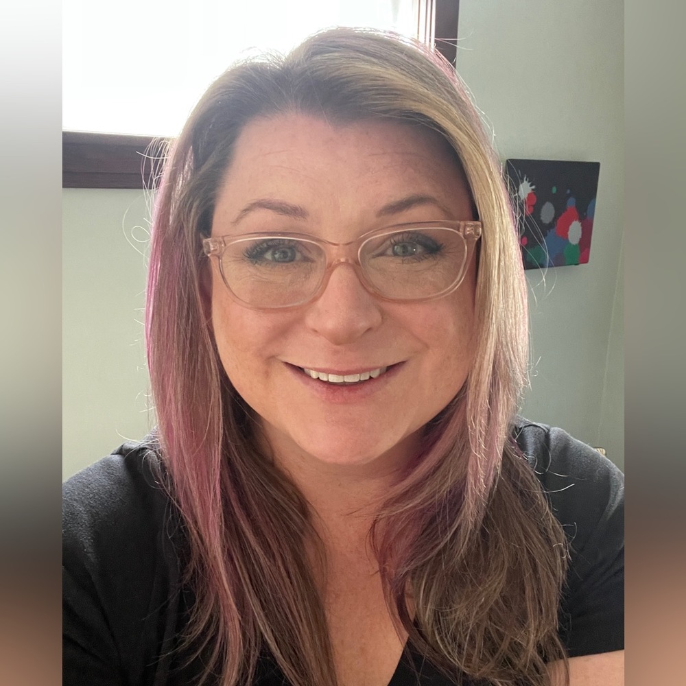 Meet your Posher, Krystal